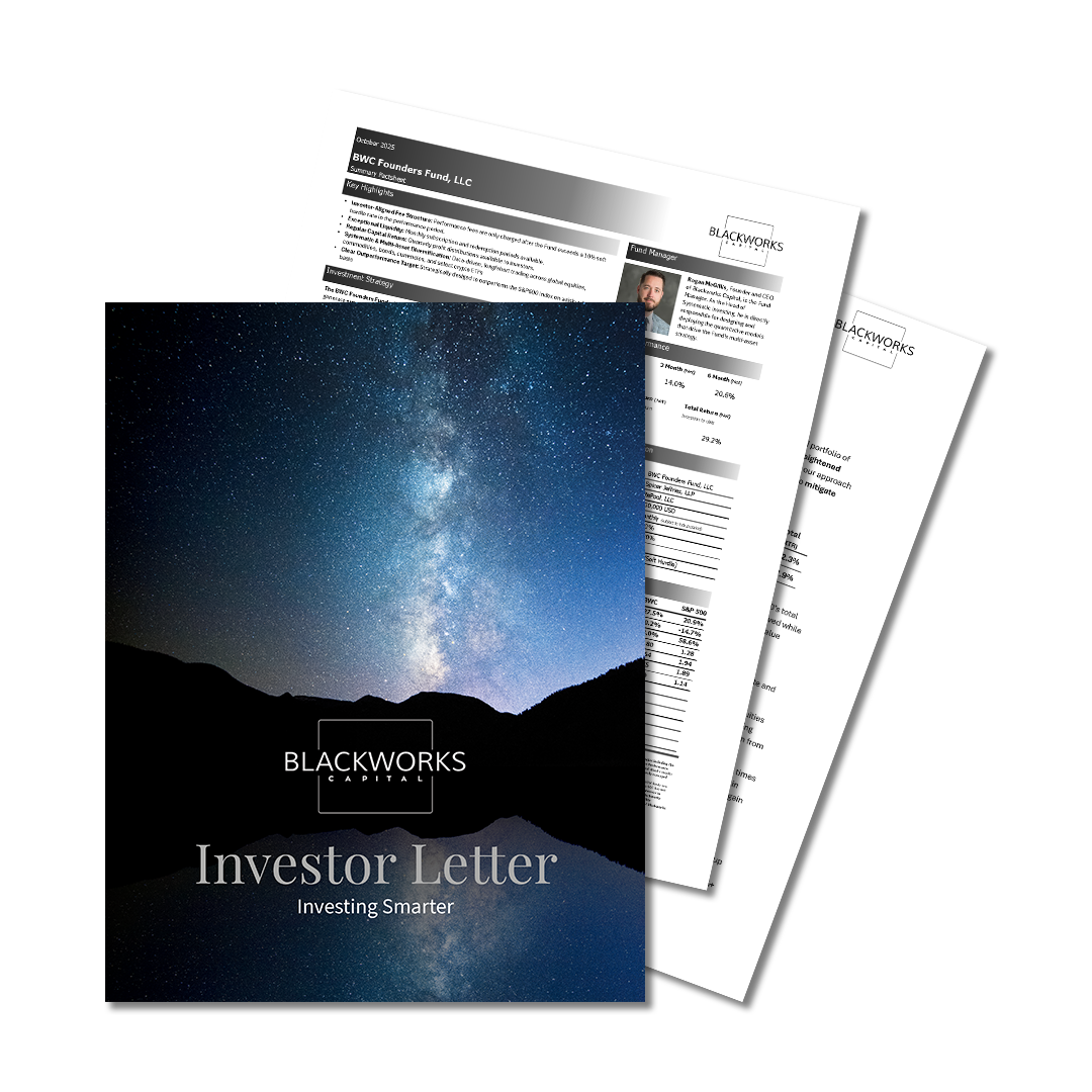 BWC Investor Letter & Factsheet