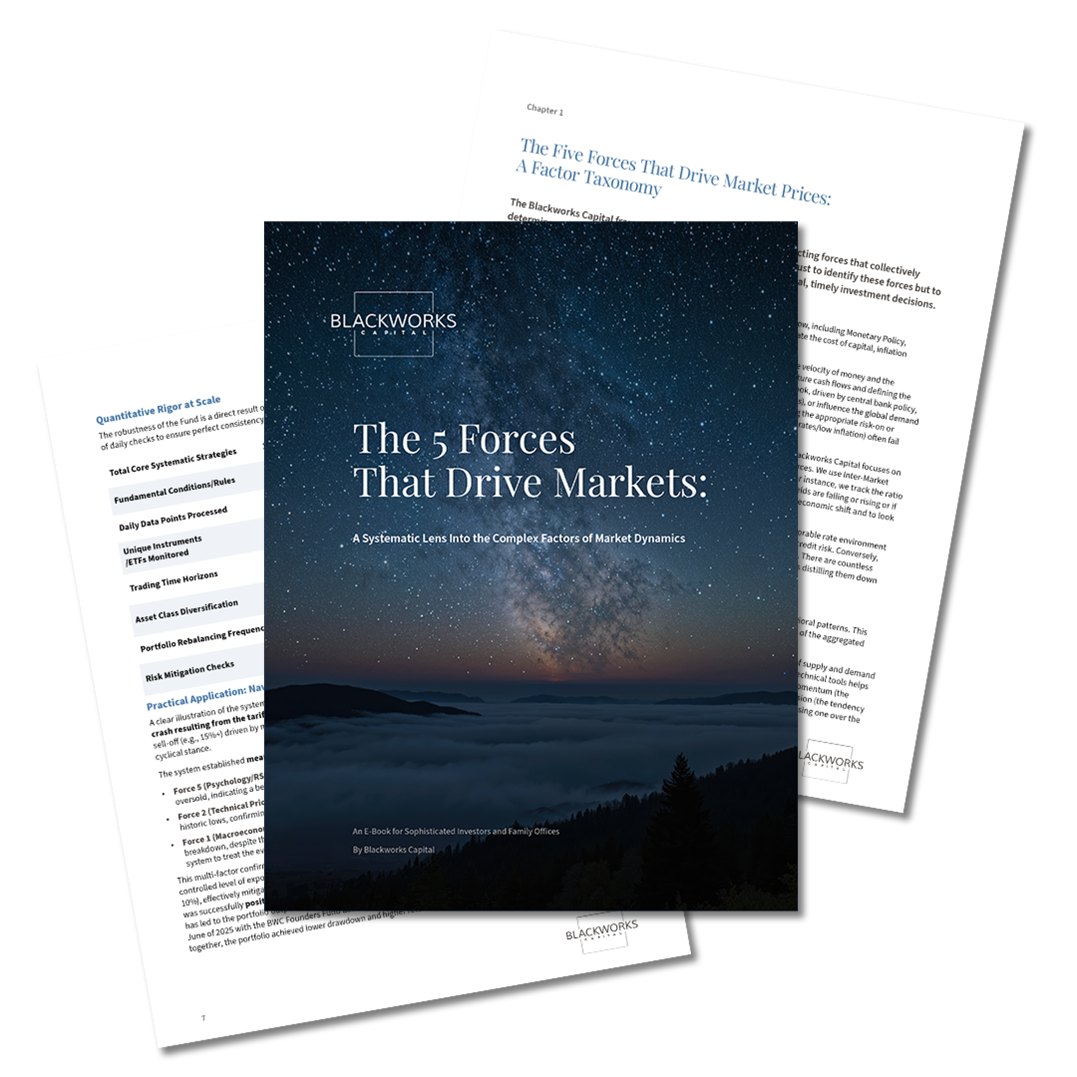 Five Forces eBook
